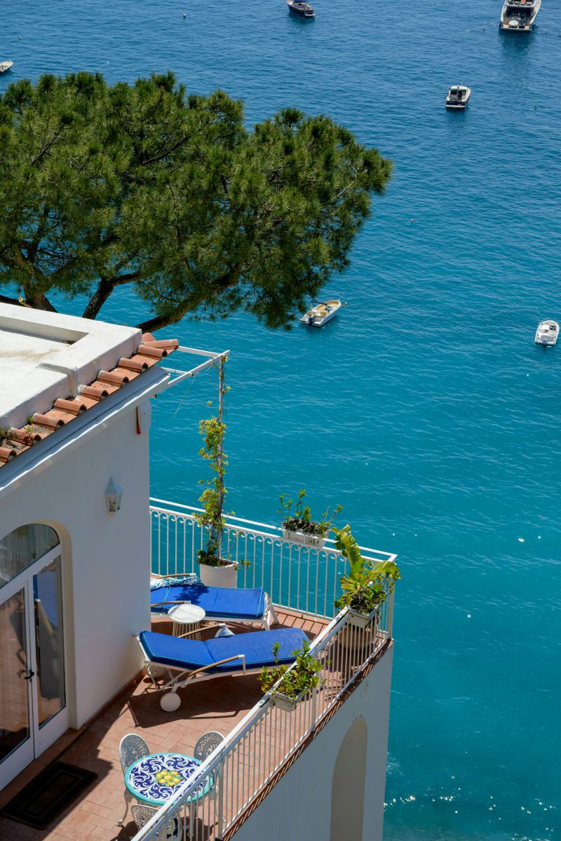 Luxury villa with infinity pool overlooking the sea on Kaş Peninsula